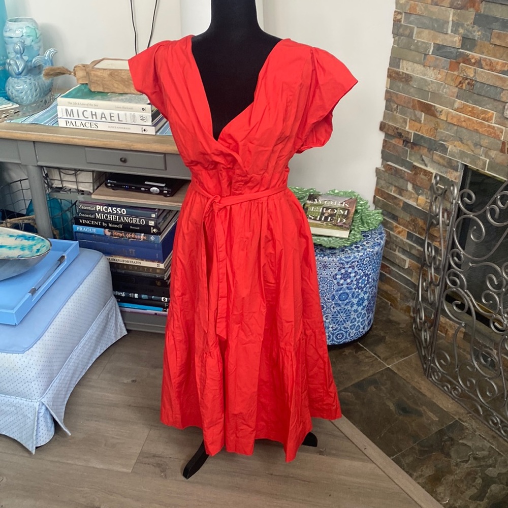 Womens New Maeve Anthropologie Dress Sz 14